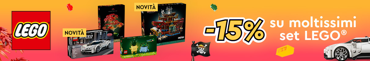 Scopri i set LEGO